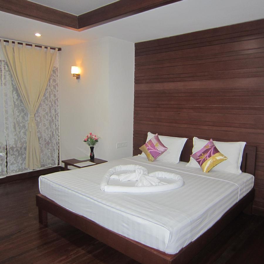 מלון מייק Eain Taw Phyu מראה חיצוני תמונה